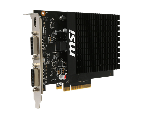 MSI GT 710 2GD3H H2D – image 3