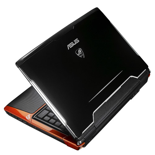 ASUS ROG G50VT-AK020K laptop Intel® Core™2 Duo P8400 – image 7