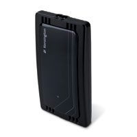 Kensington Wall/Auto/Air Ultra Portable Notebook Power Adapter