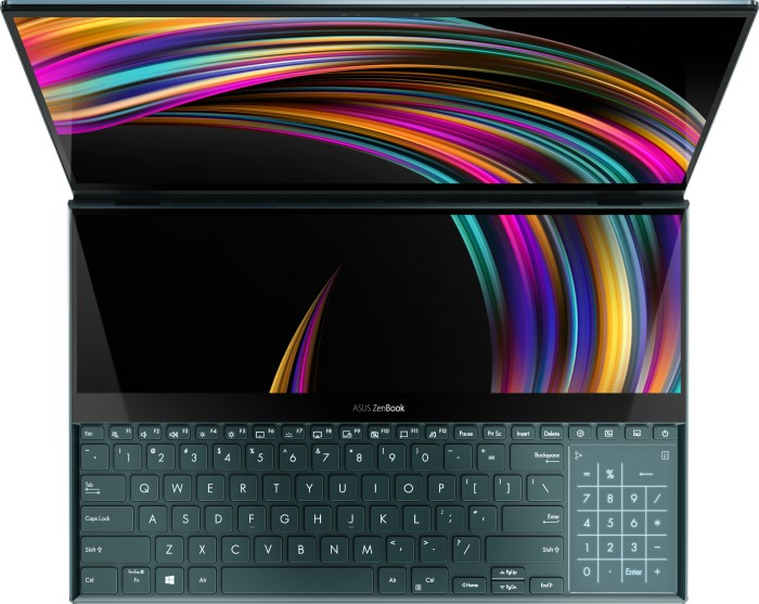 ASUS UX581GV-H2050R Intel® Core™ i7 i7-9750H Laptop – image 9