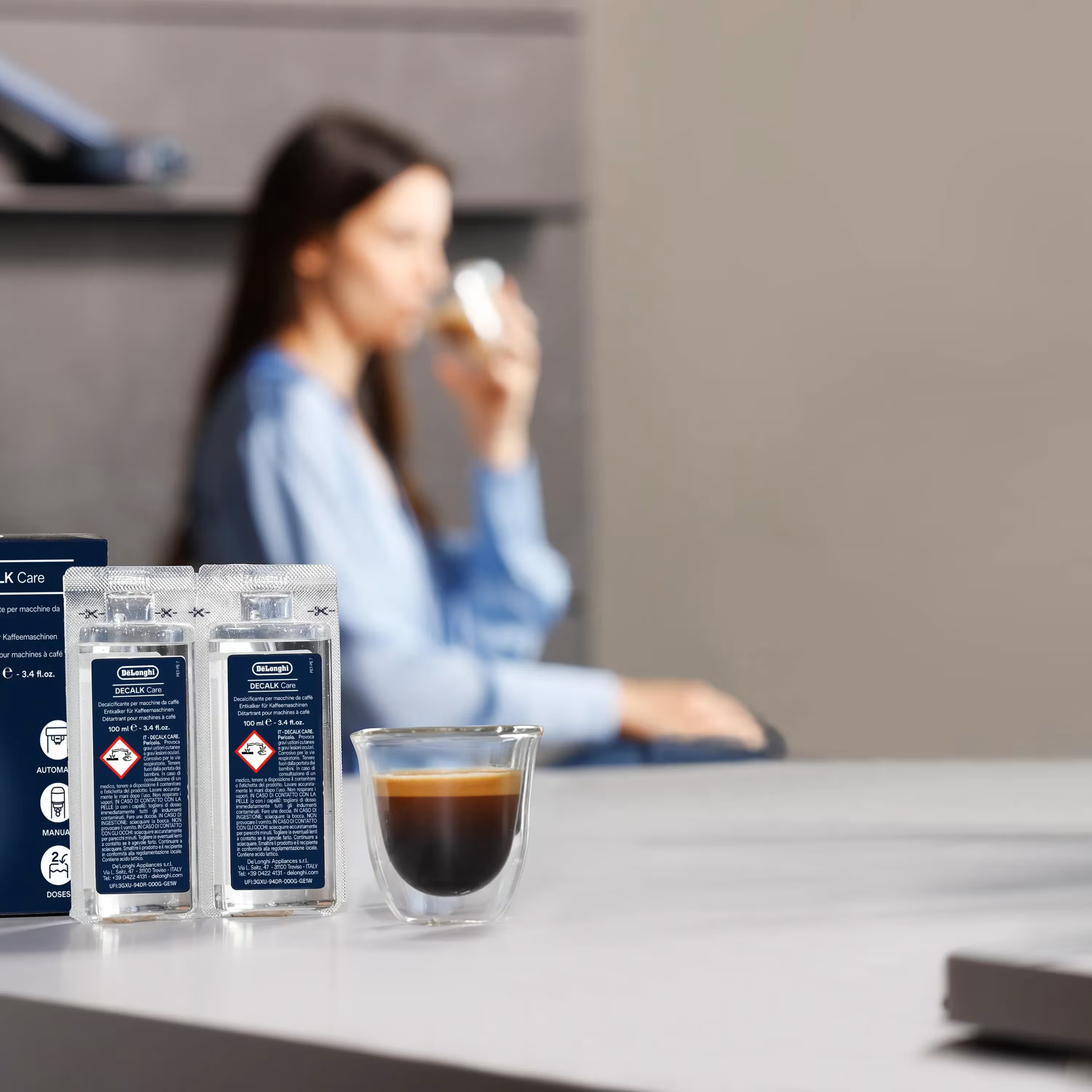 Delonghi Sredstvo za uklanjanje kamenca DLSC200