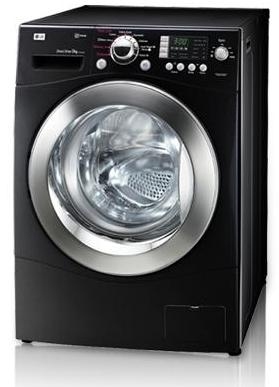 LG WS-14035GDN washing machine Front-load