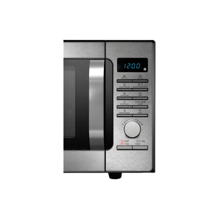 Samsung MC287TCTCSQ microwave Black, Stainless steel Countertop – image 9