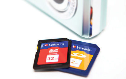 Verbatim 16GB SDHC – image 3