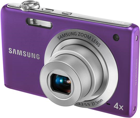 Samsung ST 60 1/2.33" Compact camera – image 2