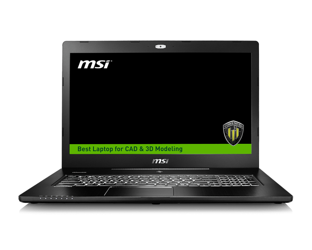 MSI WS72 6QI-202RU – image 1