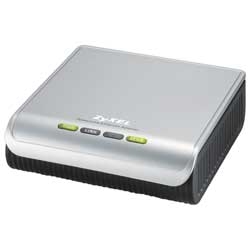 Zyxel PLA-400 Powerline Ethernet Adapter