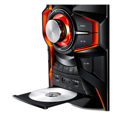 Samsung MX-F830B 1000 W Black – image 3