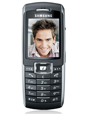 Samsung SGH-X700 mobile phone