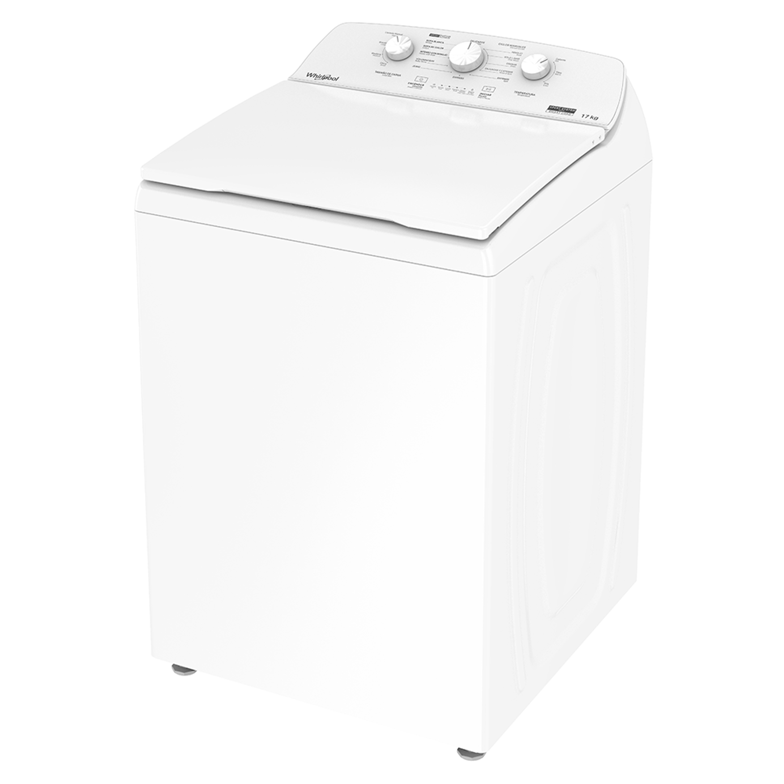 Whirlpool 8MWTW1713MJQ washing machine Top-load – image 3