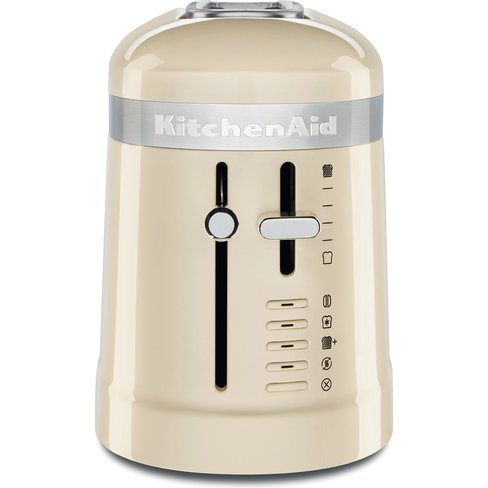 KitchenAid 5KMT3115BAC toaster 1 slice(s) Cream – image 2