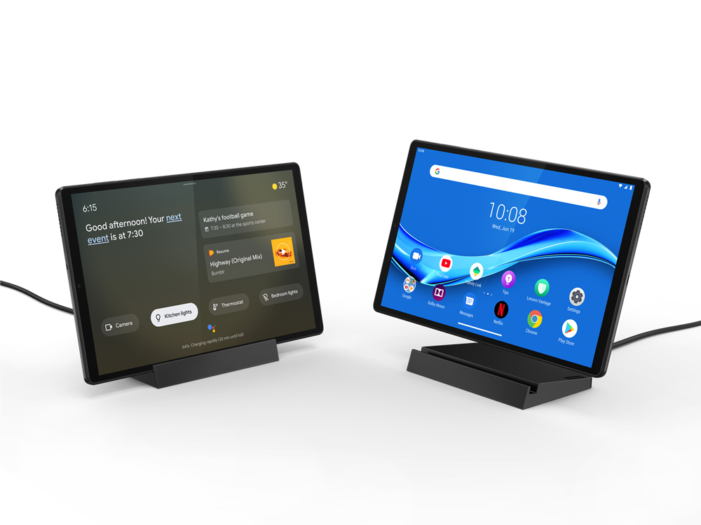 Lenovo M10 + T600 – image 2