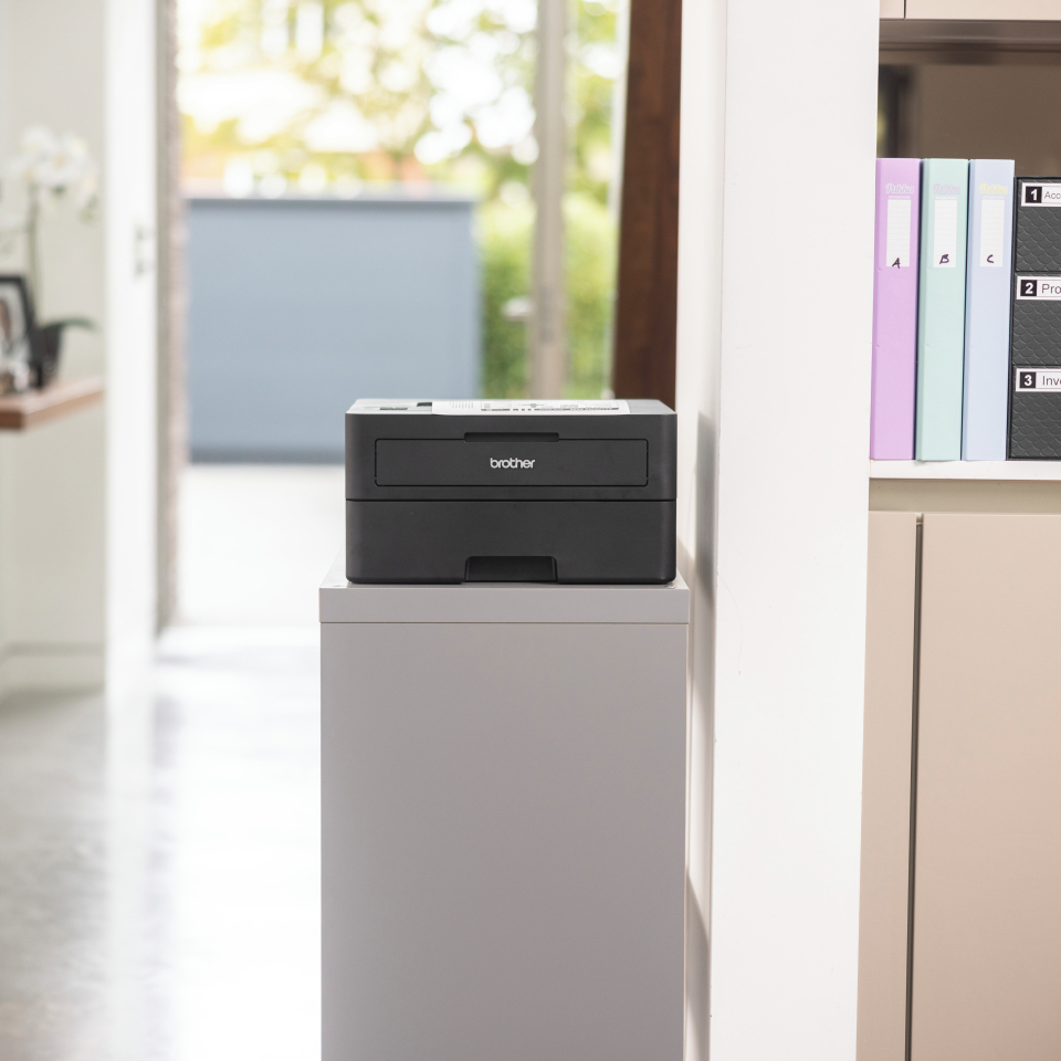 Brother HL-L2460DN laser printer – image 3
