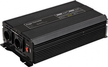 CoreParts MBXINV-AC006 power adapter/inverter Indoor