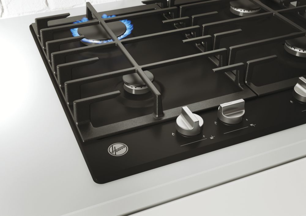 Hoover H-HOB 300 GAS HHG6BRK3B Black Built-in – image 5