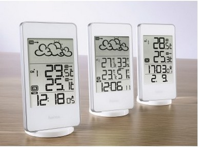 Hama EWS-850 White – image 3
