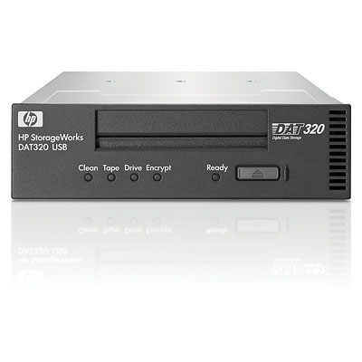 HP DAT 320 USB Internal Tape Drive