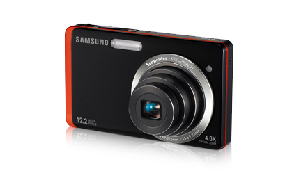 Samsung ST550, Orange – image 2