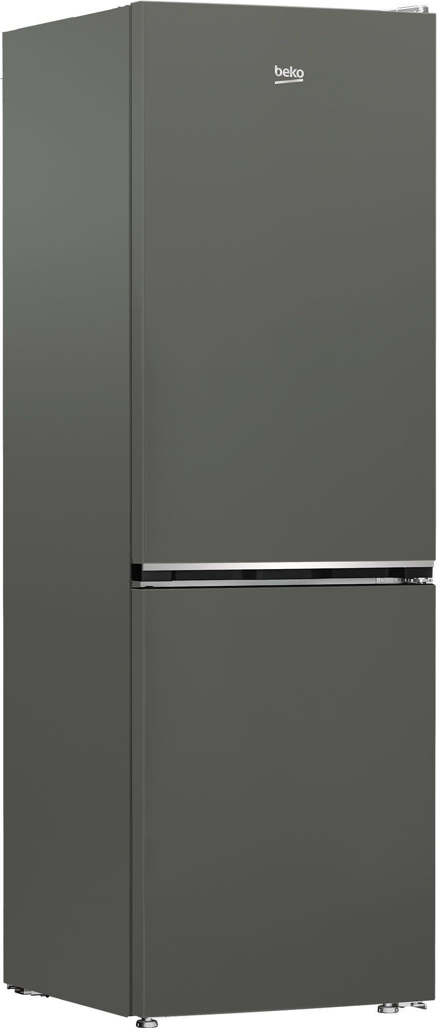 Beko B1RCNE364G fridge-freezer Freestanding – image 2