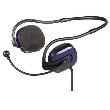 Hama HS-265 Headset Neck-band Office/Call center – image 7
