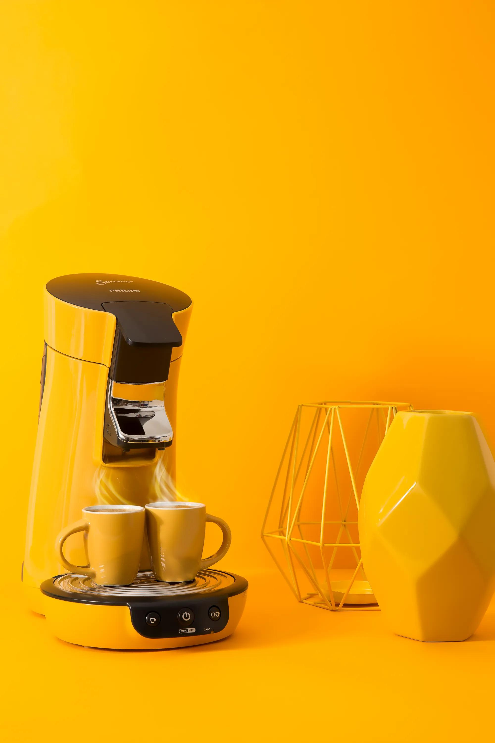Senseo Viva Café HD7829/50 coffee maker Fully-auto Pod coffee machine – image 9