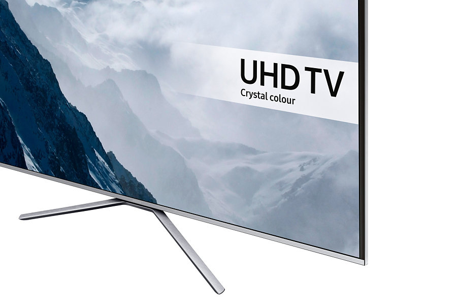 Samsung UE40KU6400U 101.6 cm (40") 4K Ultra HD Smart TV Wi-Fi Silver – image 5