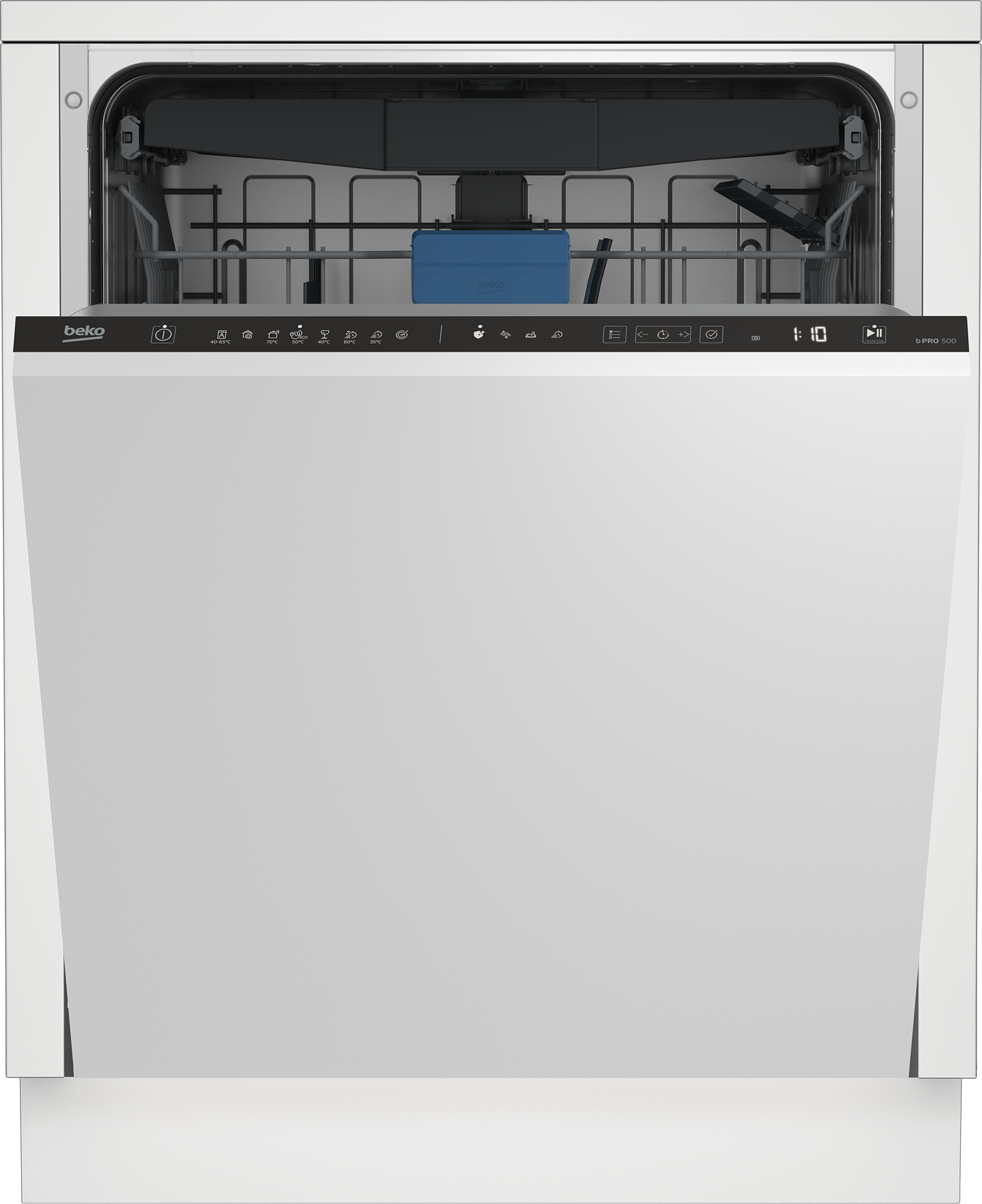 Beko BDIN38541 — vue 1 sur 8