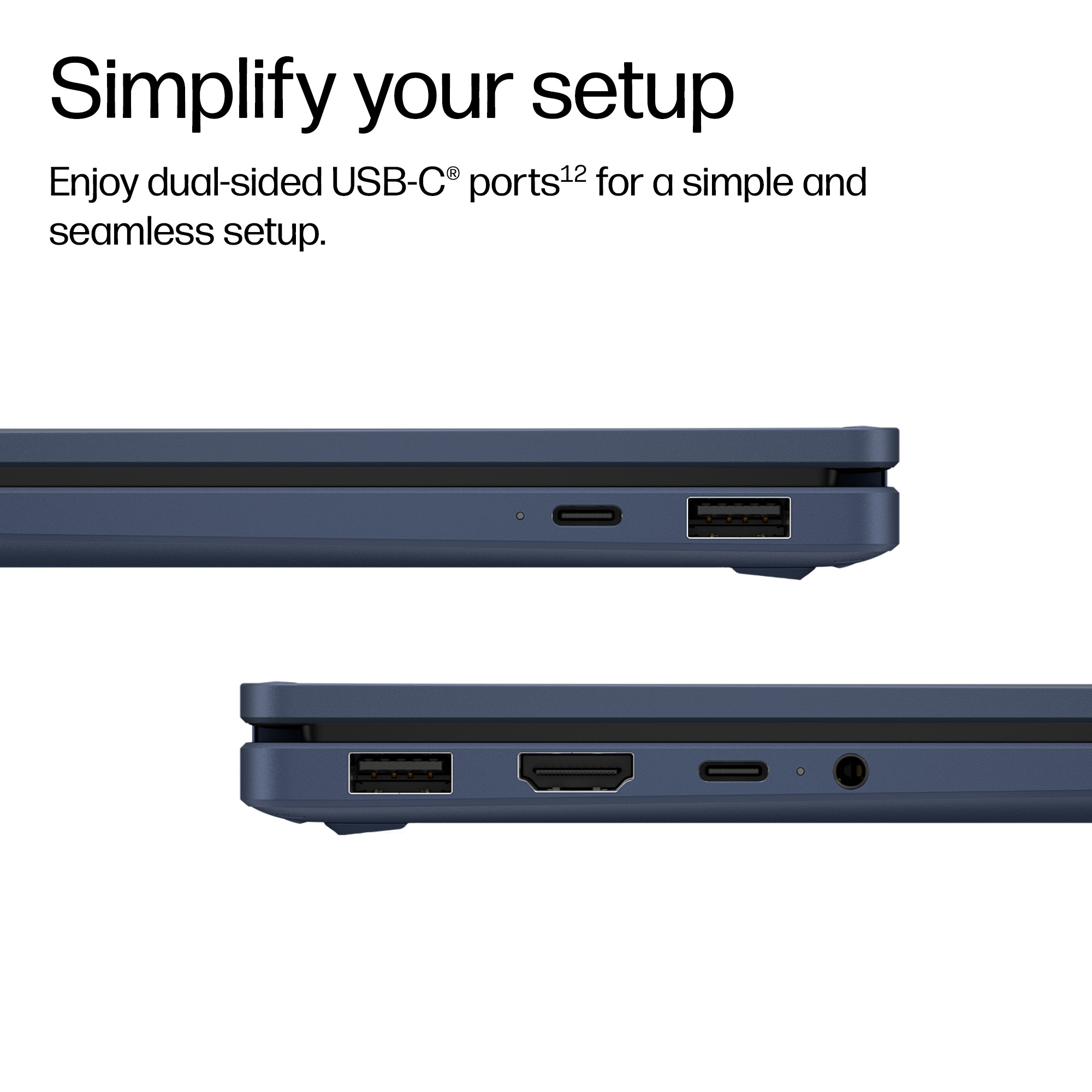 HP DP2X0EA laptop Copilot+ PC AMD Ryzen™ AI 5 – image 5