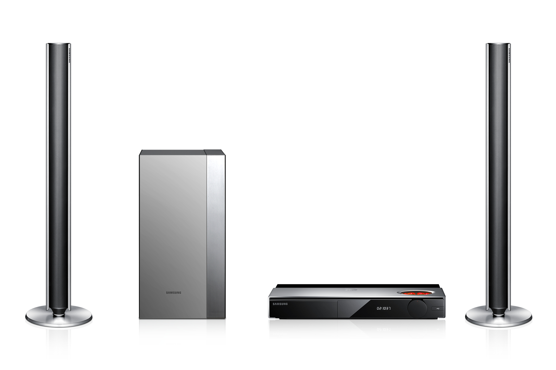 Samsung HT-FS9200 home cinema system 2.1 channels