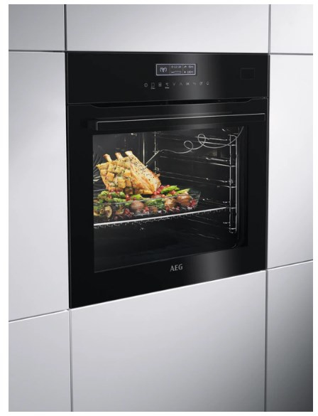 AEG BSE774220B 71 L Black – image 2
