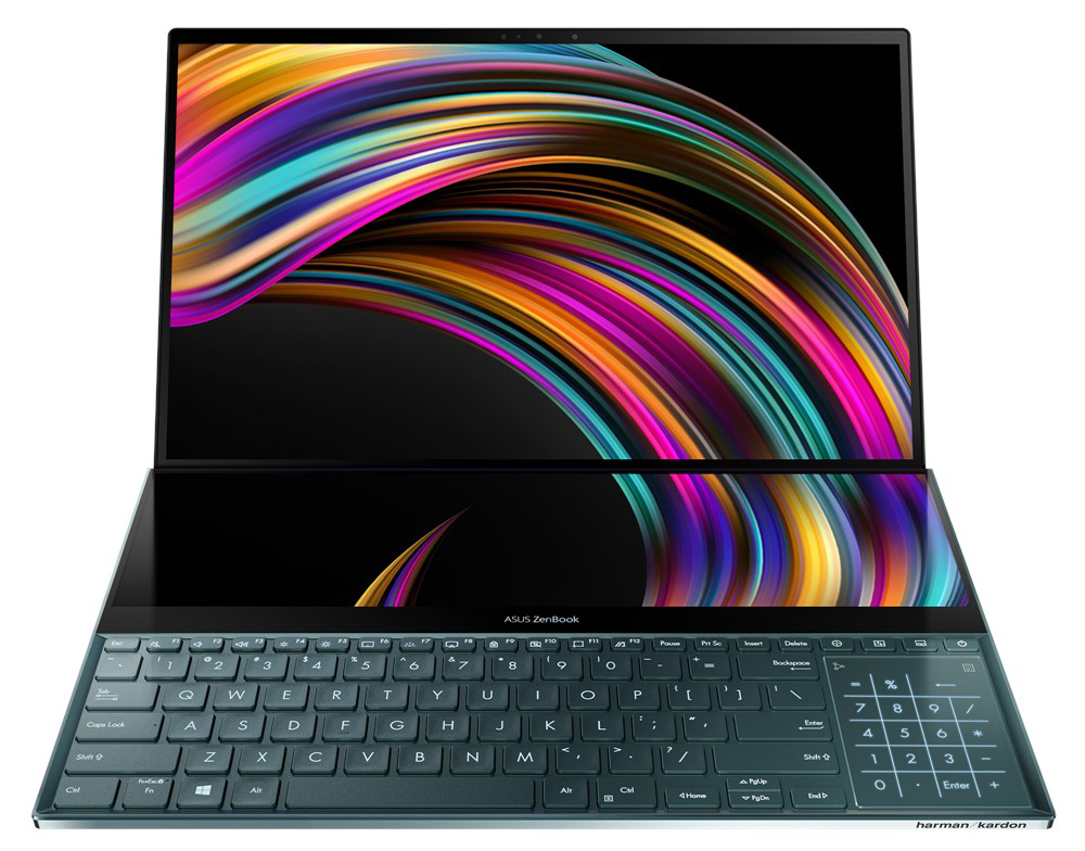 ASUS Zenbook Pro Duo UX581GV-XB74T laptop Intel® Core™ i7 i7-9750H – image 9