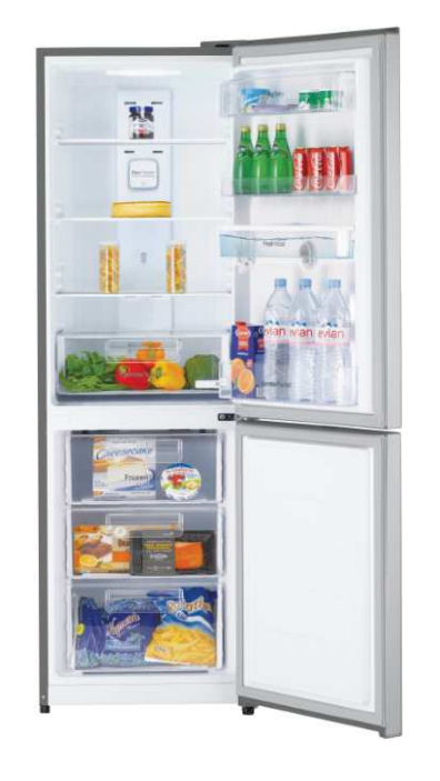 Daewoo RN-361DW fridge-freezer Freestanding – image 2