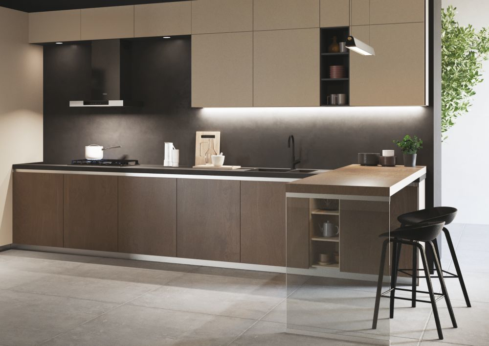 Haier I-Link HATS6DS2XWIFI Wall-mounted Black 746 m³/h – image 7