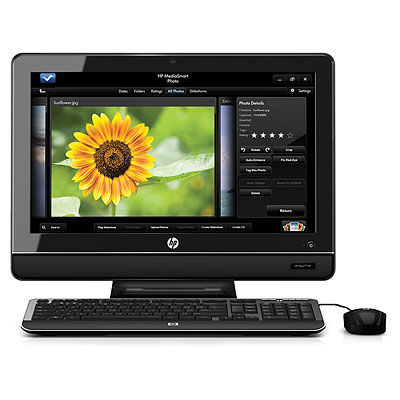 HP Omni 100-5115nl Desktop PC