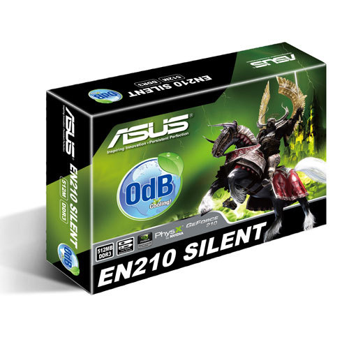 ASUS 90-C1CPUP-J0UANAYZ graphics card NVIDIA GeForce 210 – image 2
