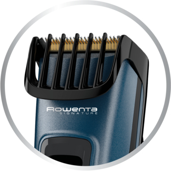 Rowenta TN4500F0 beard trimmer Blue – image 2