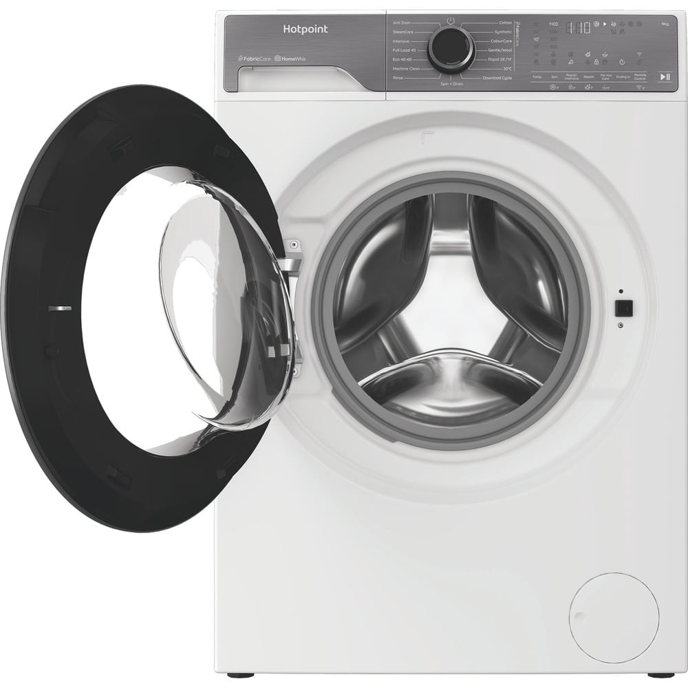 Hotpoint Fabric Care Freestanding Washing Machine HB93WWCAREUK – image 4