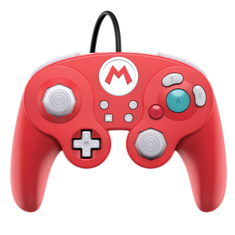 PDP 500-100-NA-D1 Gaming Controller Red USB Gamepad Analogue Nintendo Switch – image 5