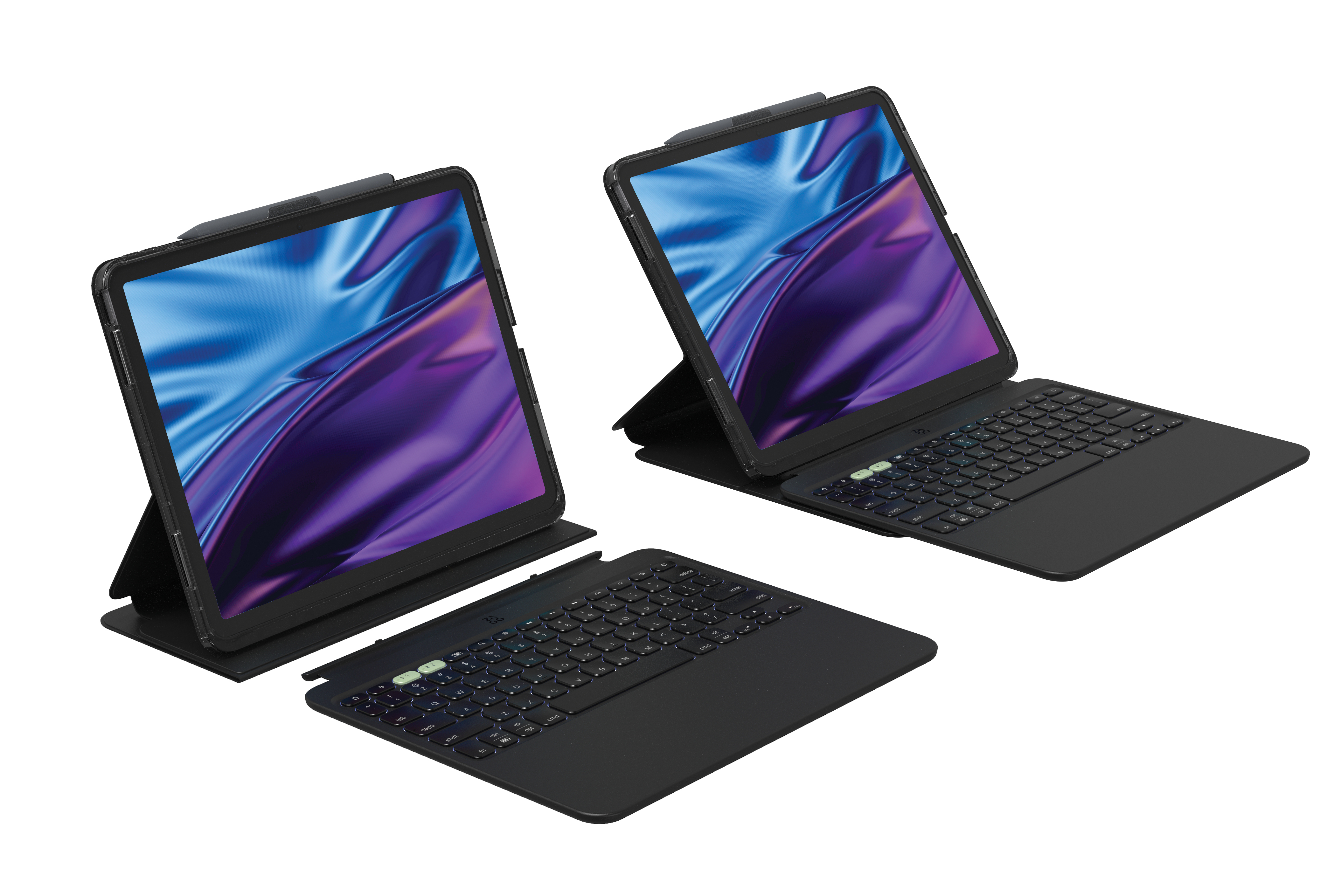 ZAGG Pro Keys 2 Nordic Bluetooth Nero