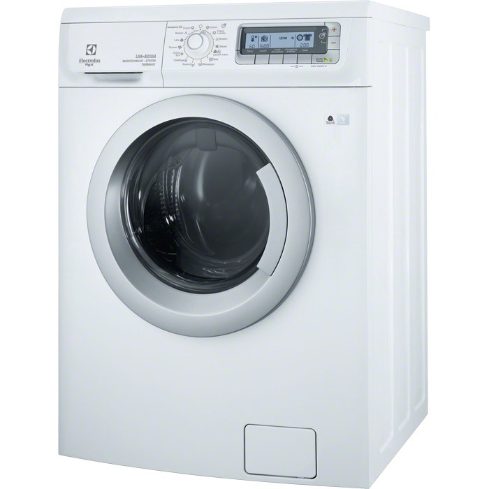 Electrolux RWW168500W washer dryer Freestanding Front-load White