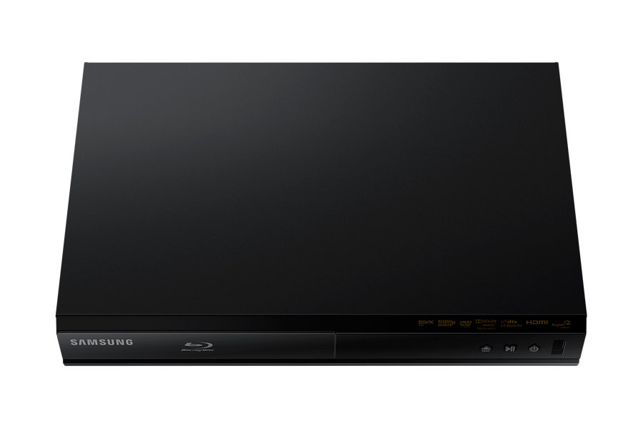 Samsung H4500 Blu-Ray player Black
