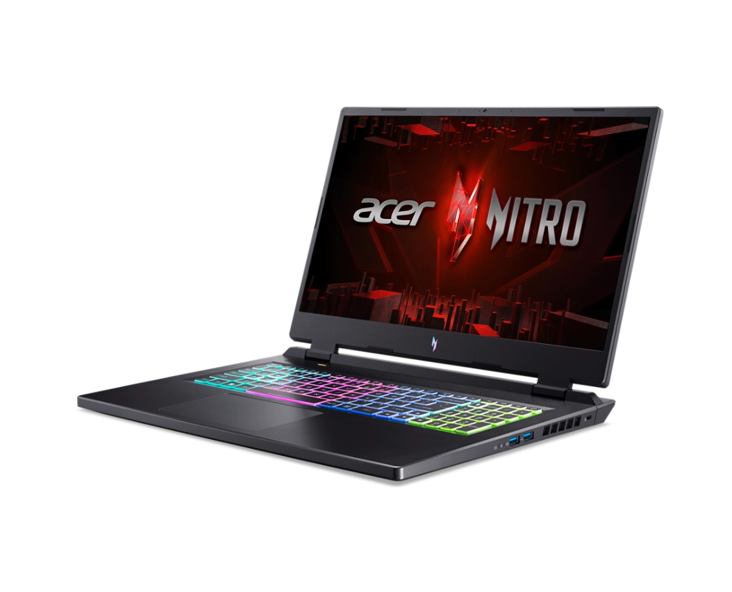 Acer Nitro 17 AN17-41-R2AE AMD Ryzen™ 7 7735HS Laptop – image 3