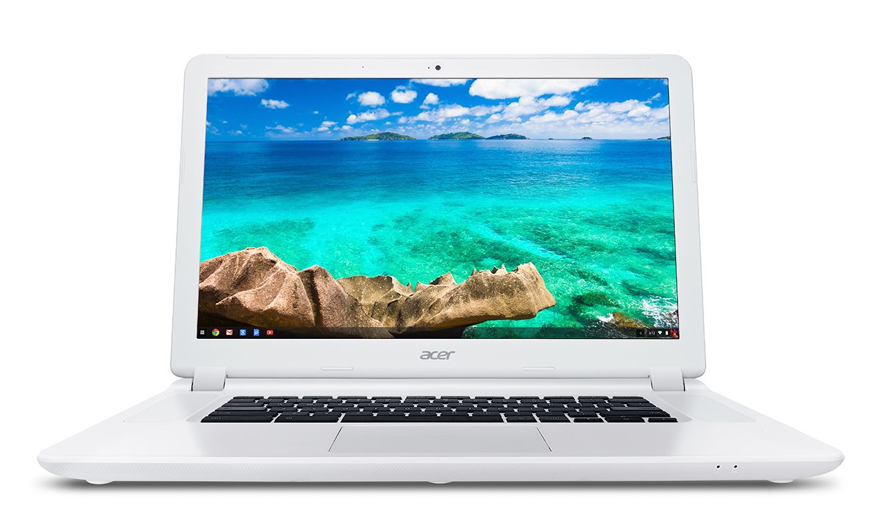 Acer Chromebook 15 CB5-571-38NV Intel® Core™ i3 i3-5005U – image 4