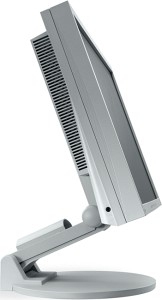 EIZO FlexScan 22" LCD Wide Silver