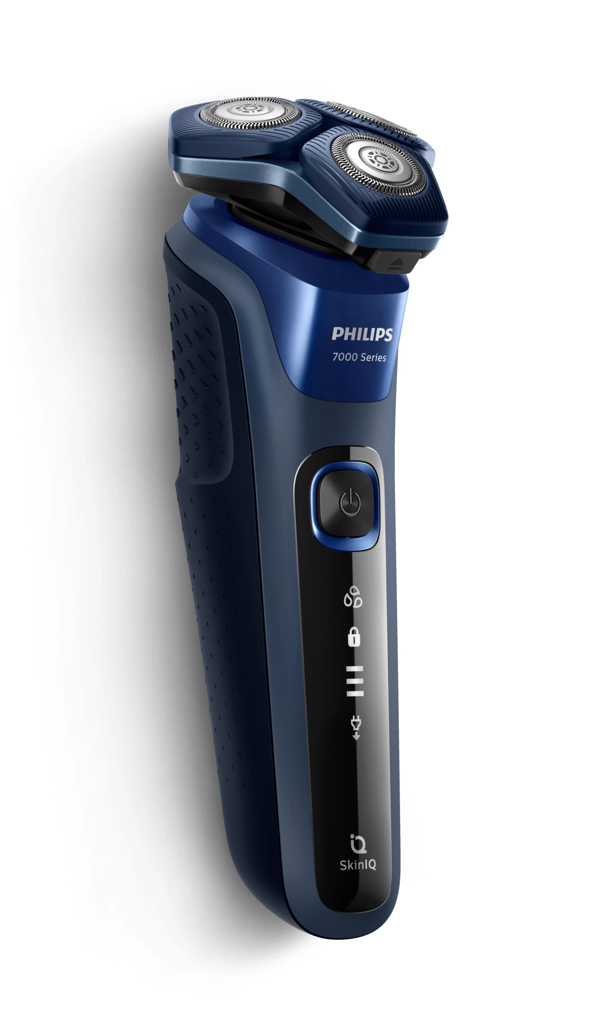 Philips SHAVER Series 7000 S7399/03 men's shaver Rotation shaver Trimmer Blue – image 3