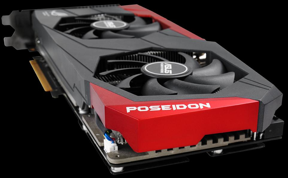 ASUS 90YV04H2-M0NA00 graphics card NVIDIA GeForce GTX 780 – image 3