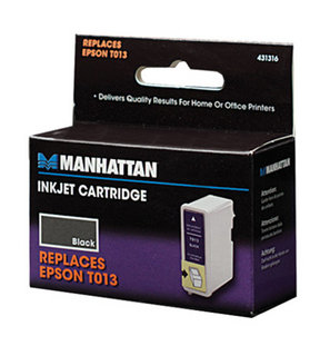 Manhattan 431316 ink cartridge 1 pc(s) Black – image 3