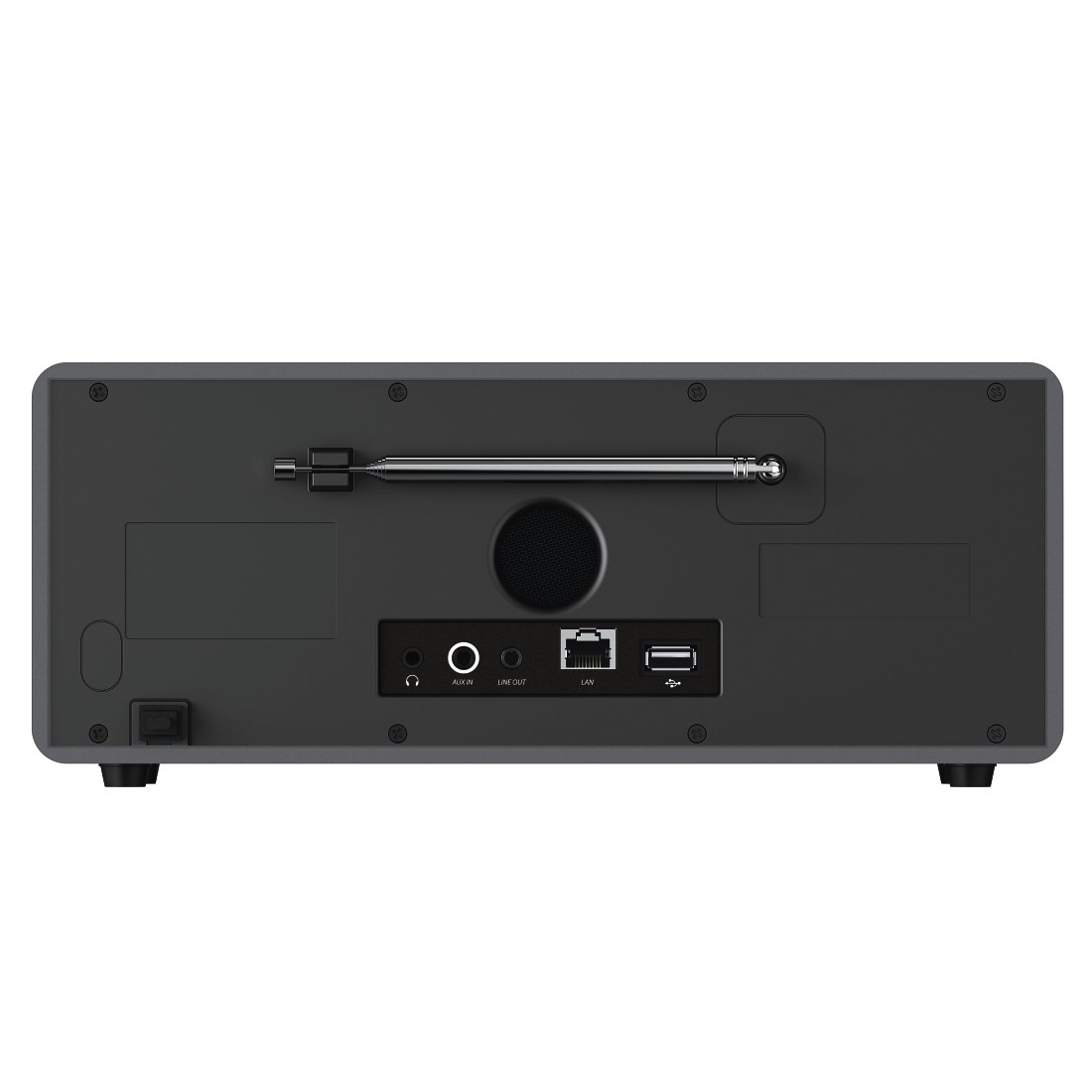 Hama DIR3120 Portable Digital Black, Grey – image 2