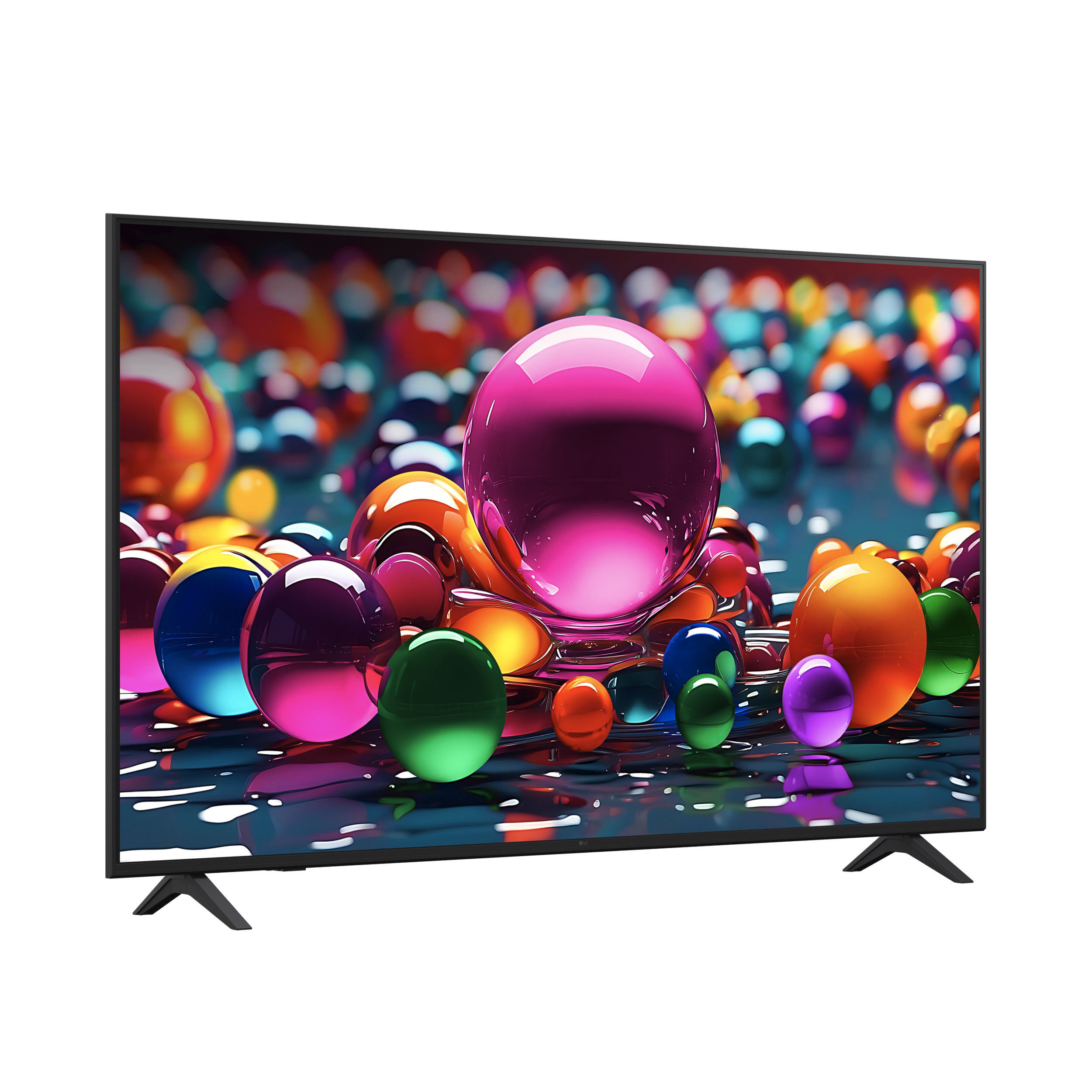 Téléviseur LED 65 LG 65UA75006LA 4K UHD Smart TV Wi Fi Bluetooth — photo 1