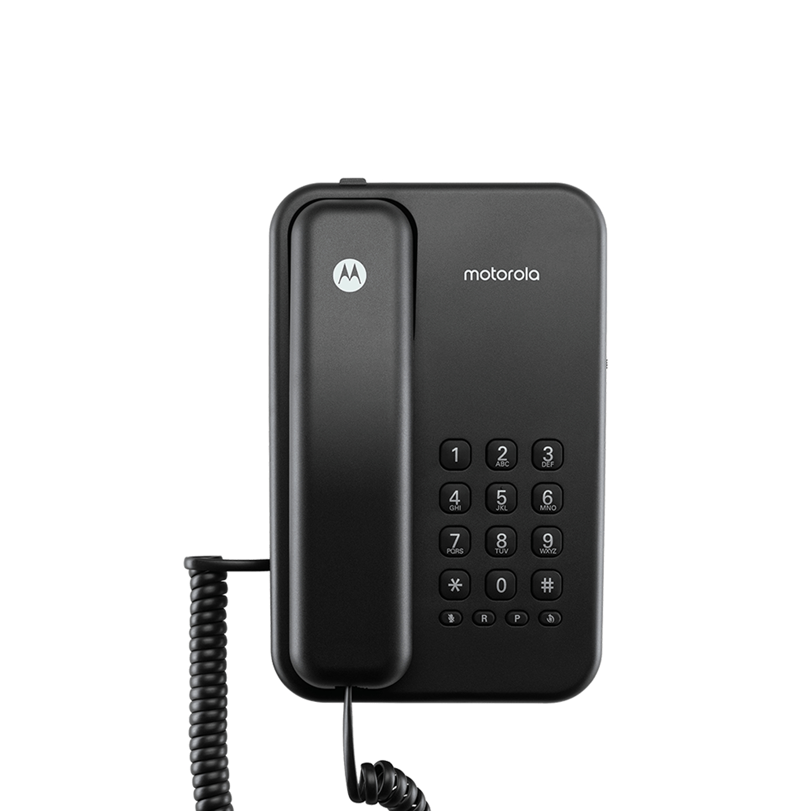 Motorola CT100 telephone DECT telephone Black